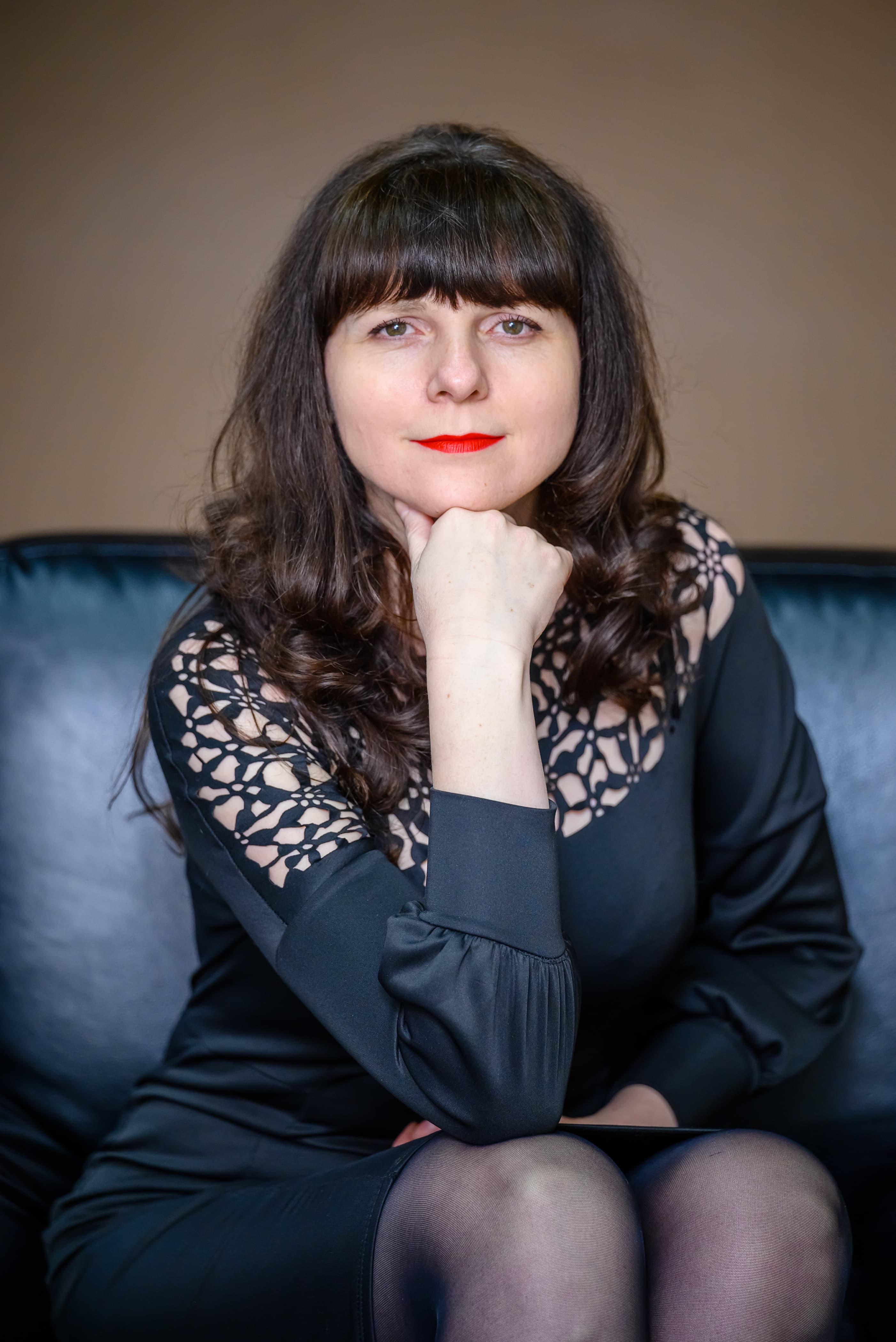 Оксана Ткач