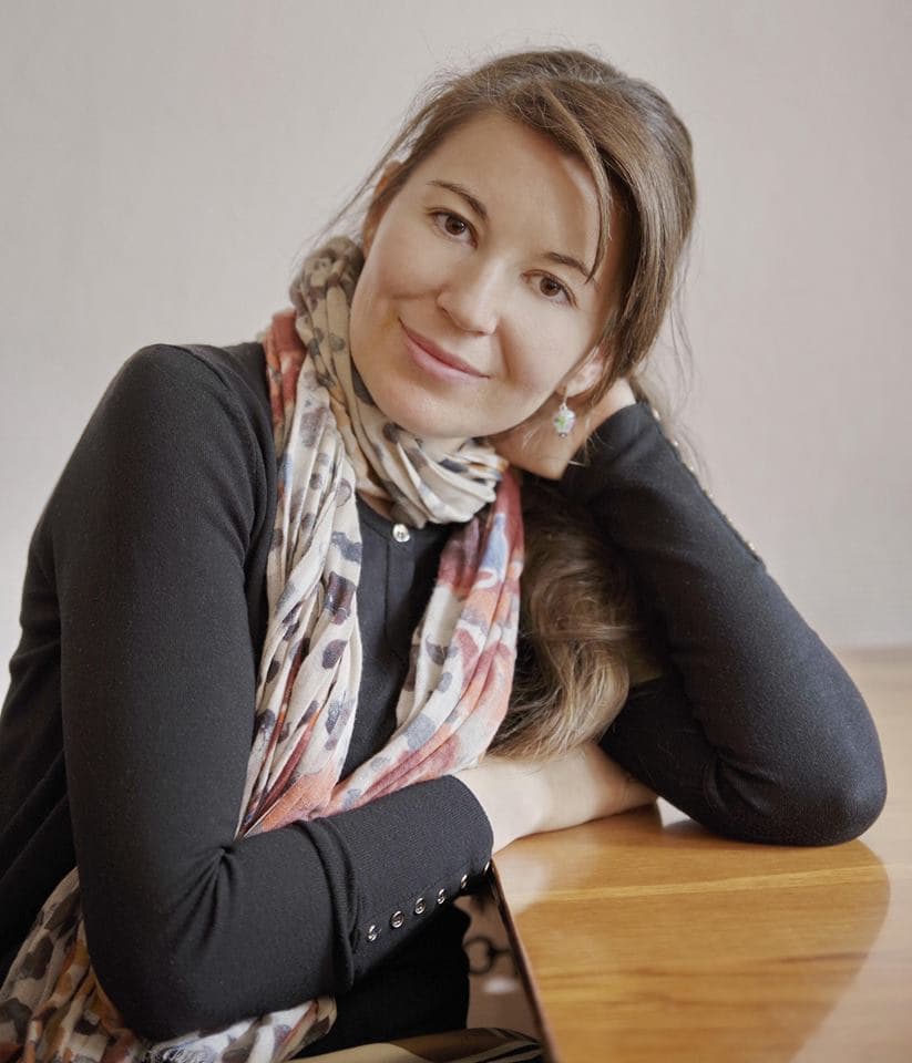 Яніна Омельченко