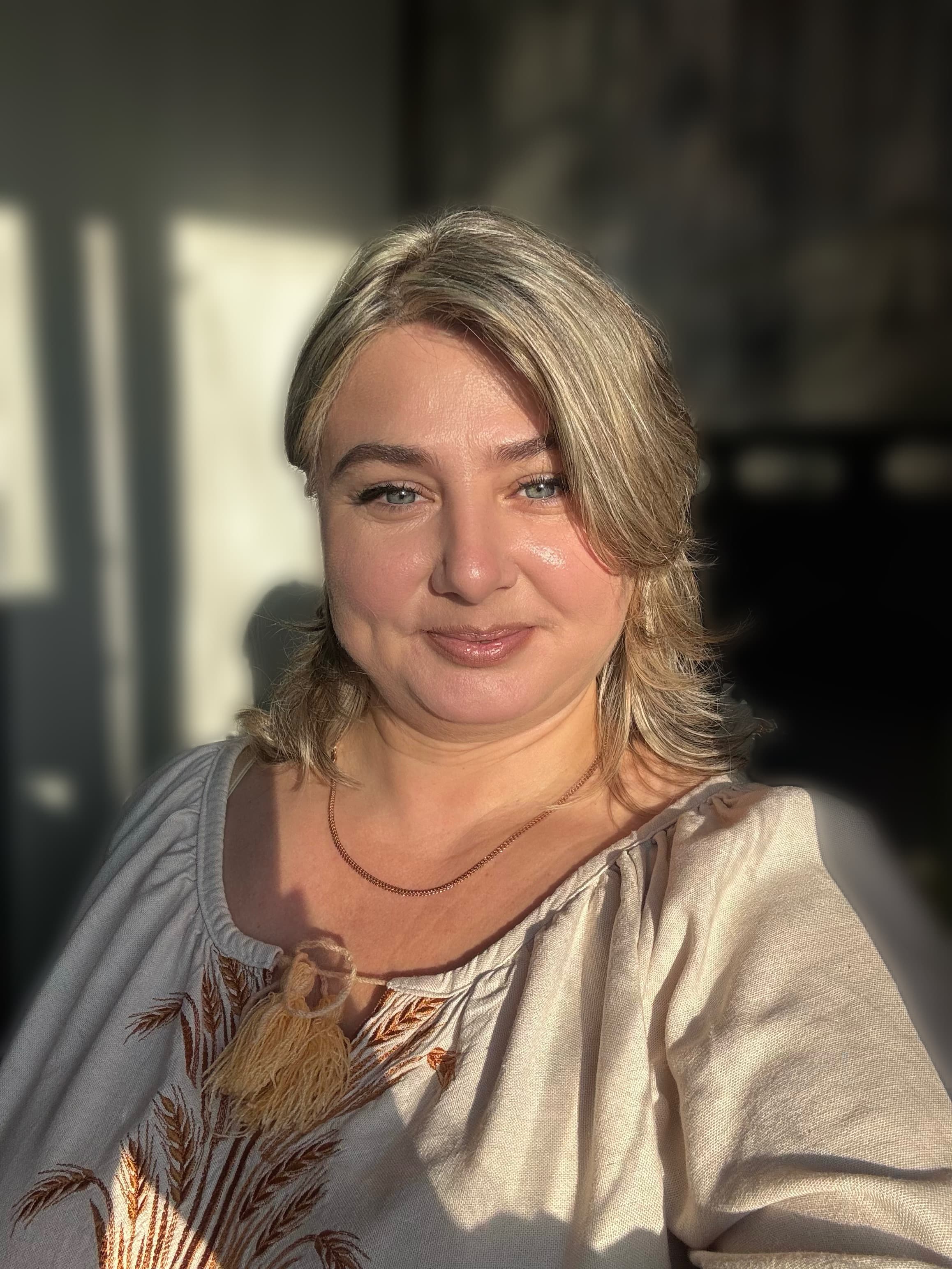 Ольга Черевань