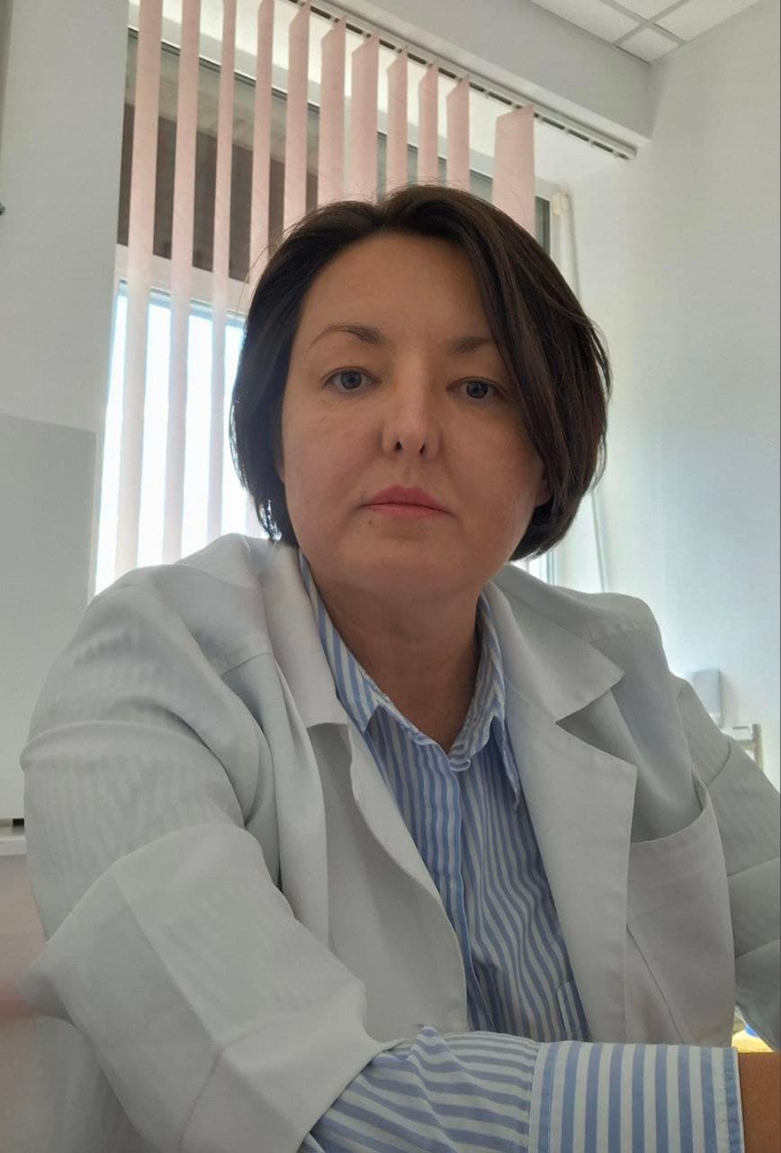 Наталія Кульчановська