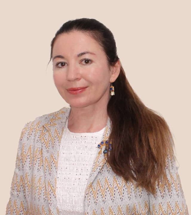 Яніна Омельченко