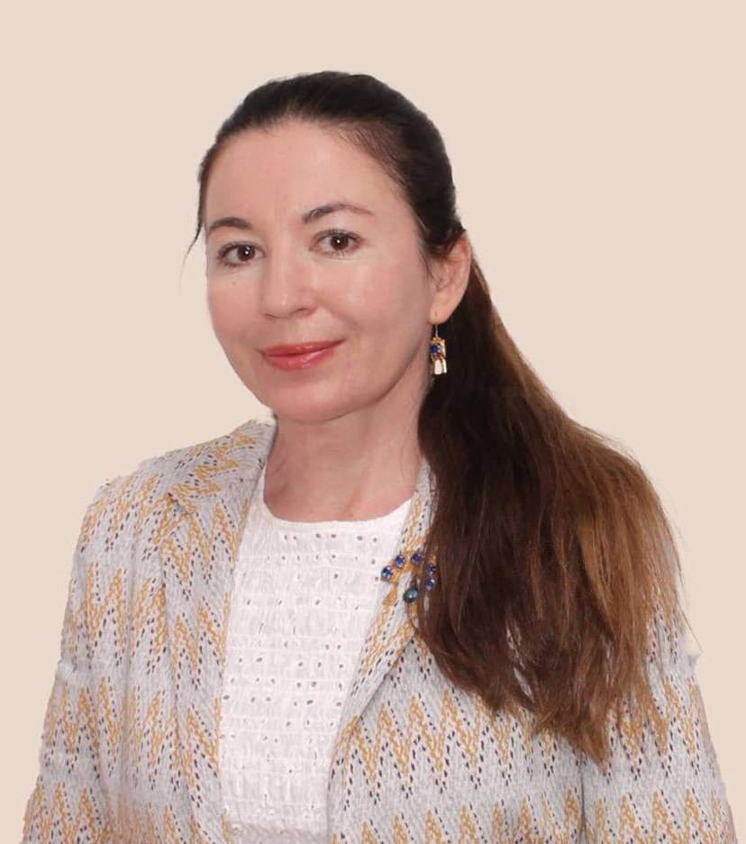Яніна Омельченко