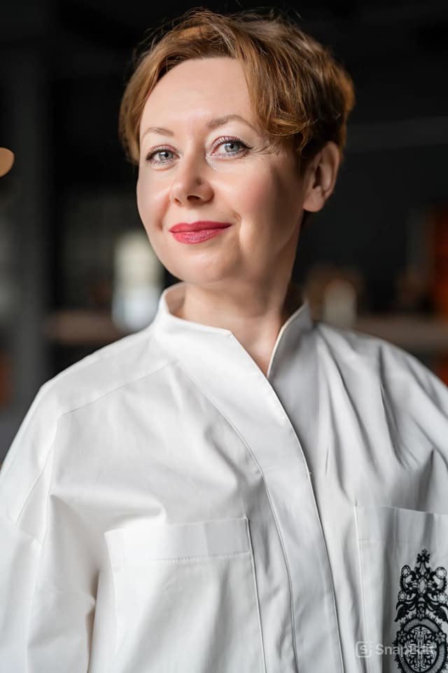 Оксана Сєдашова