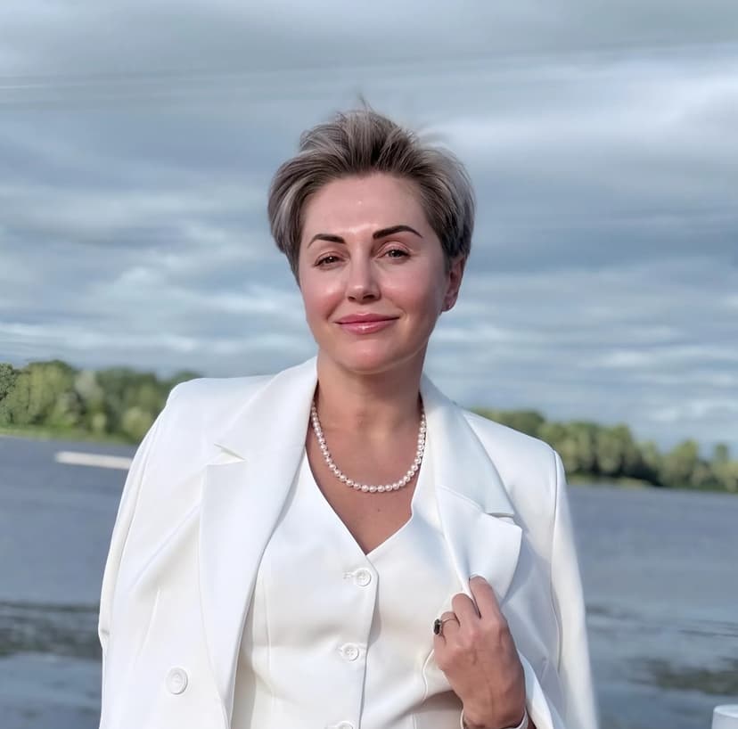 Ольга Мєдвєдєва