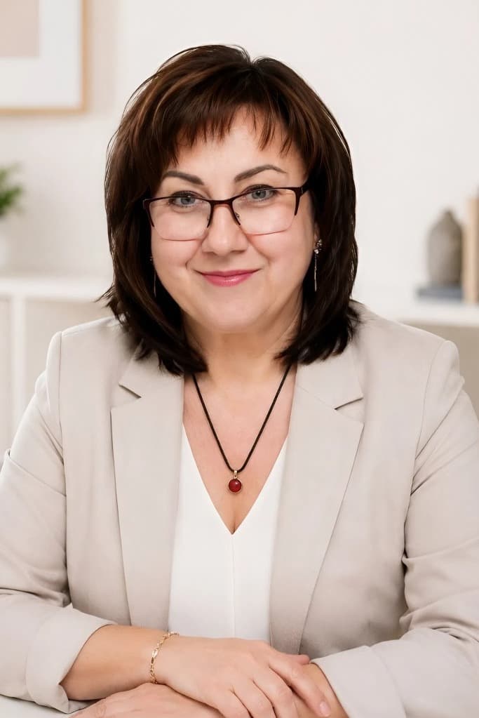 Лариса Буга