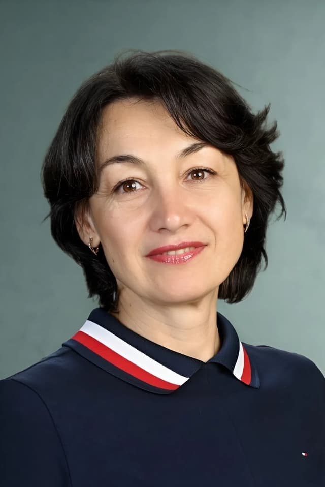 Наталя Бондаренко