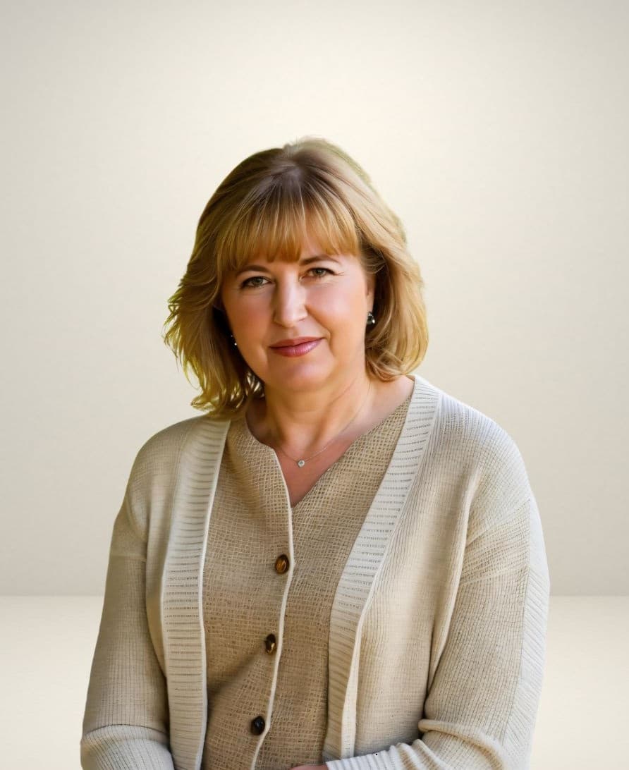 Наталія Бережко