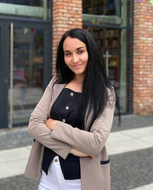 Наталія Клюфінська