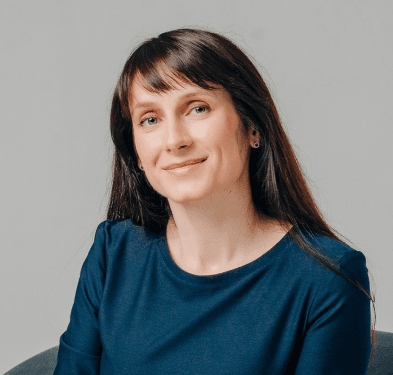 Катерина Березнякова