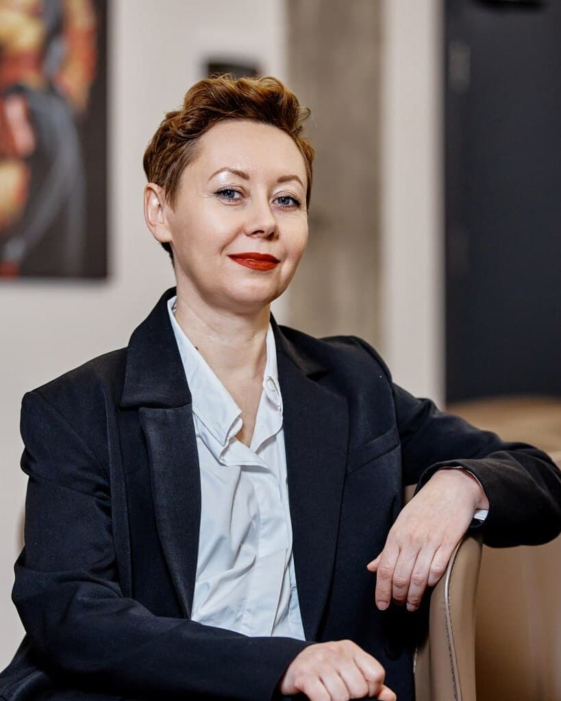 Оксана Сєдашова