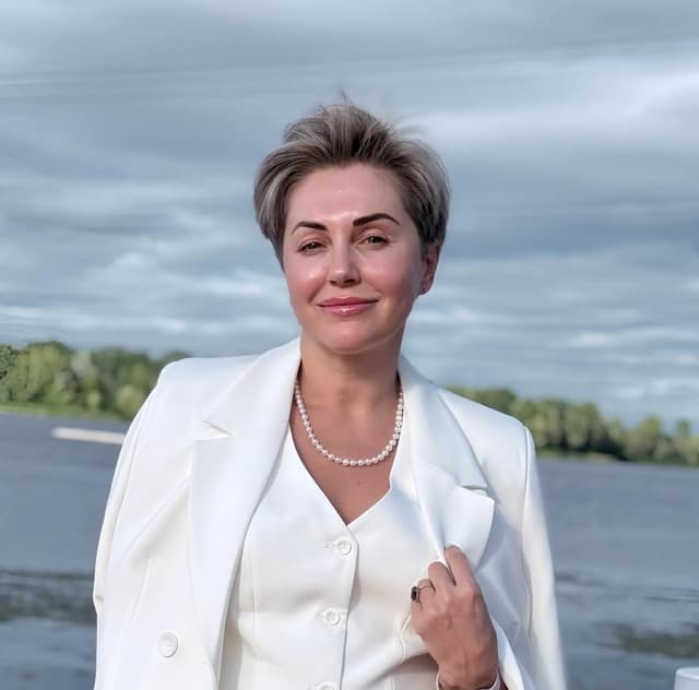 Ольга Мєдвєдєва